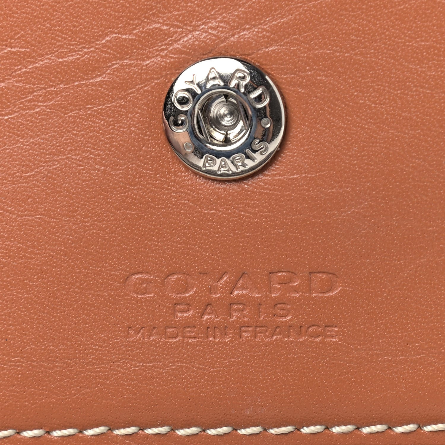 Goyard Goyardine Saint Louis PM Black Gold 7 of 10