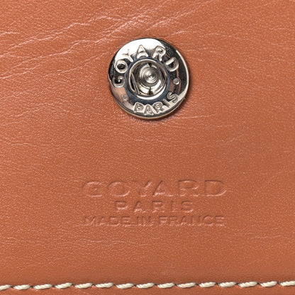 Goyard Goyardine Saint Louis PM Black Gold 7 of 10