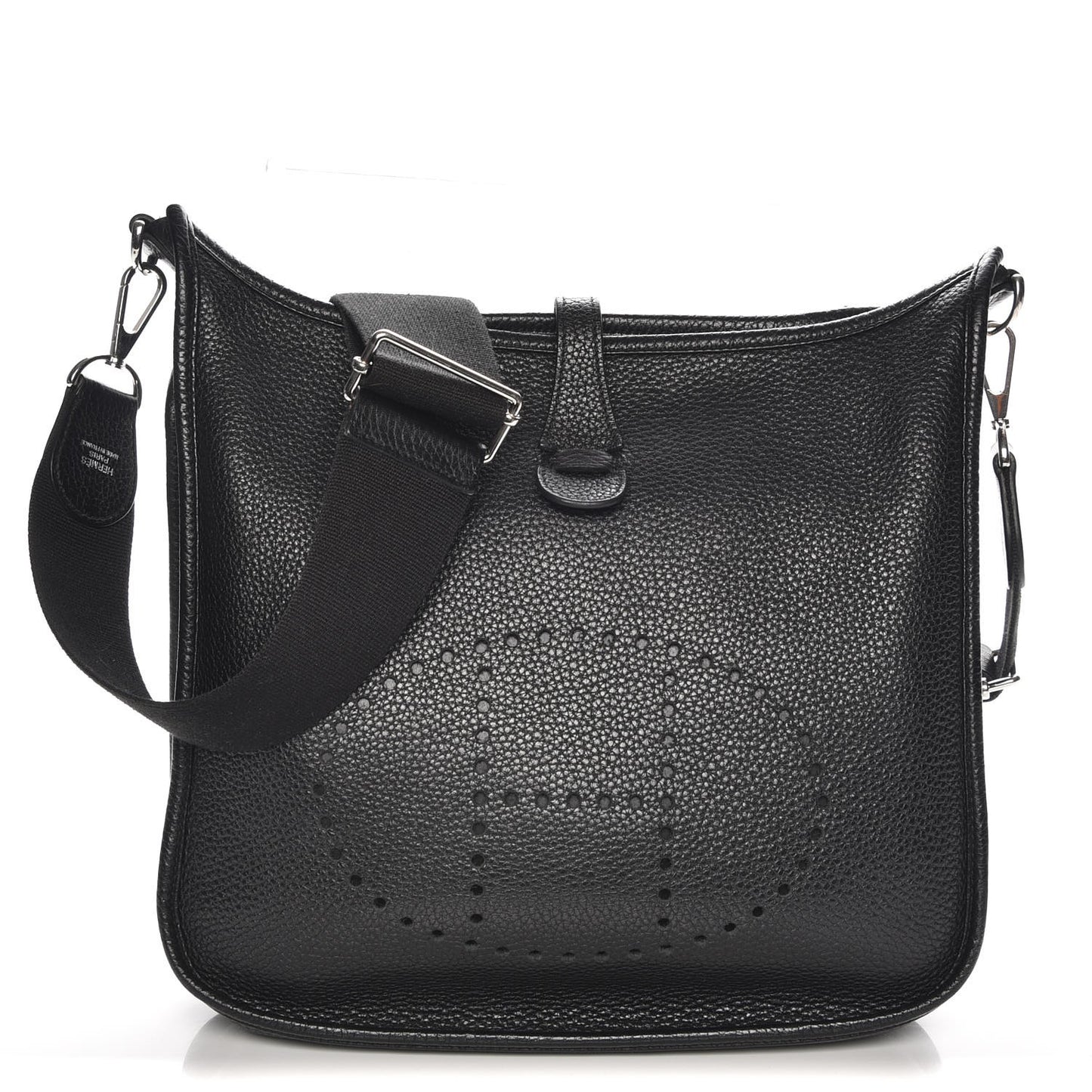 Taurillon Clemence Evelyne III PM Black