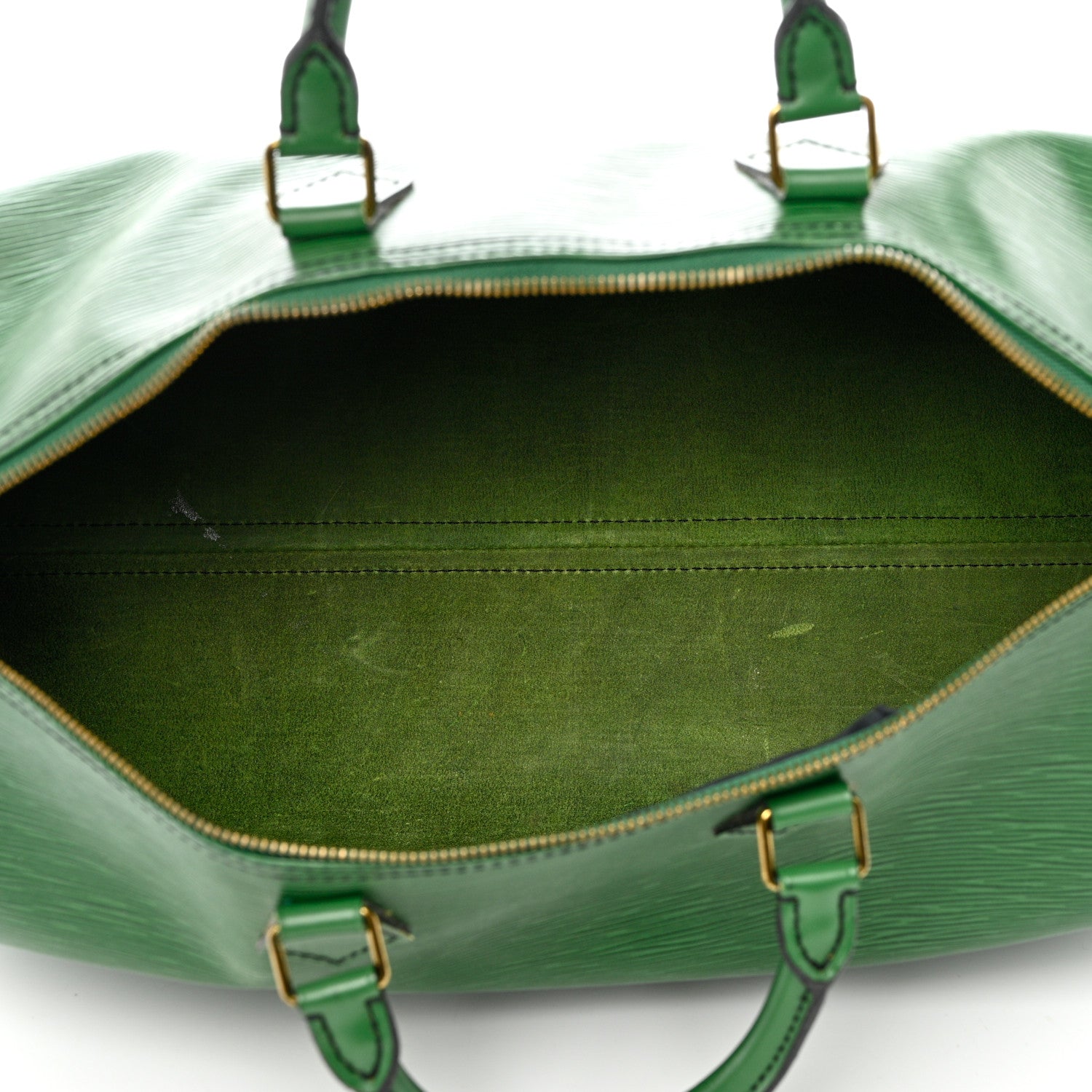 Louis Vuitton Epi Speedy 40 Borneo 5 of 10
