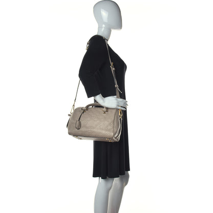 Louis Vuitton Empreinte Speedy Bandouliere 25 Mastic 2 of 23