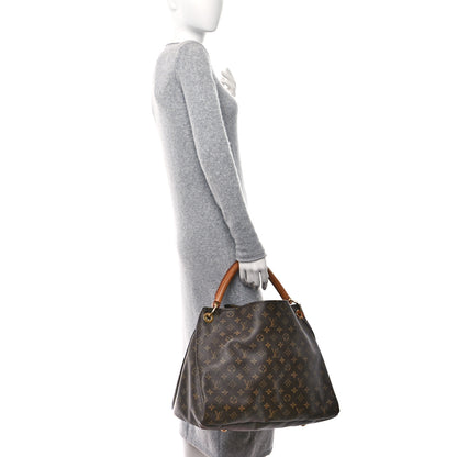 Louis Vuitton Monogram Artsy MM 2 of 9