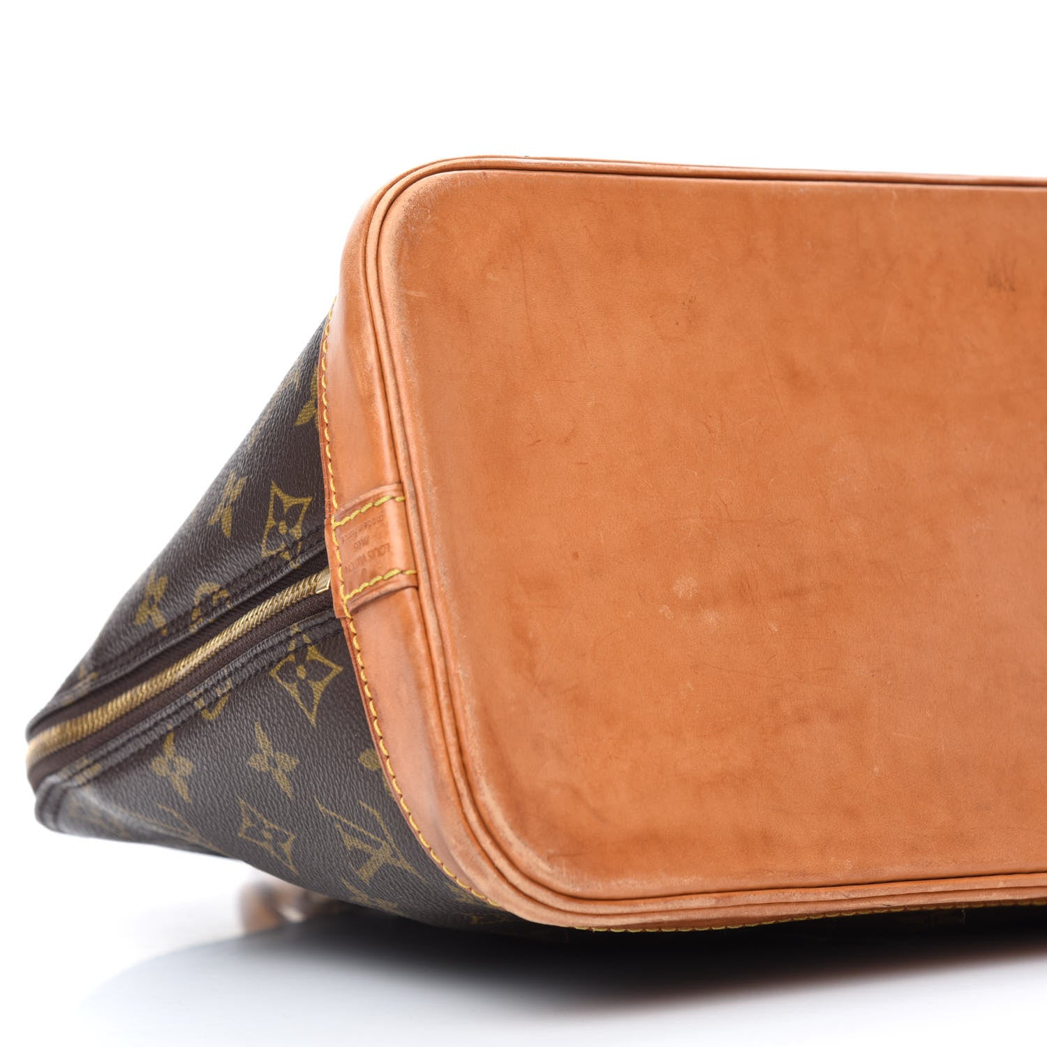 Louis Vuitton Monogram Alma PM 6 of 13
