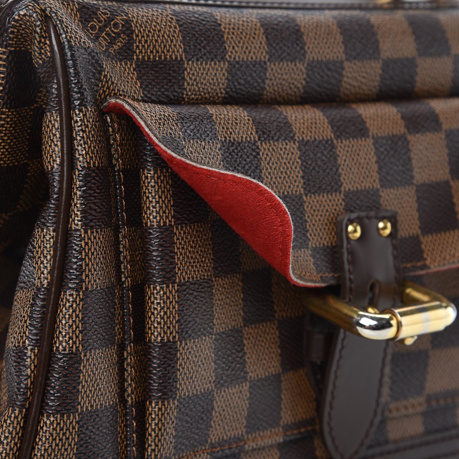 Louis Vuitton Damier Ebene Knightsbridge 7 of 18