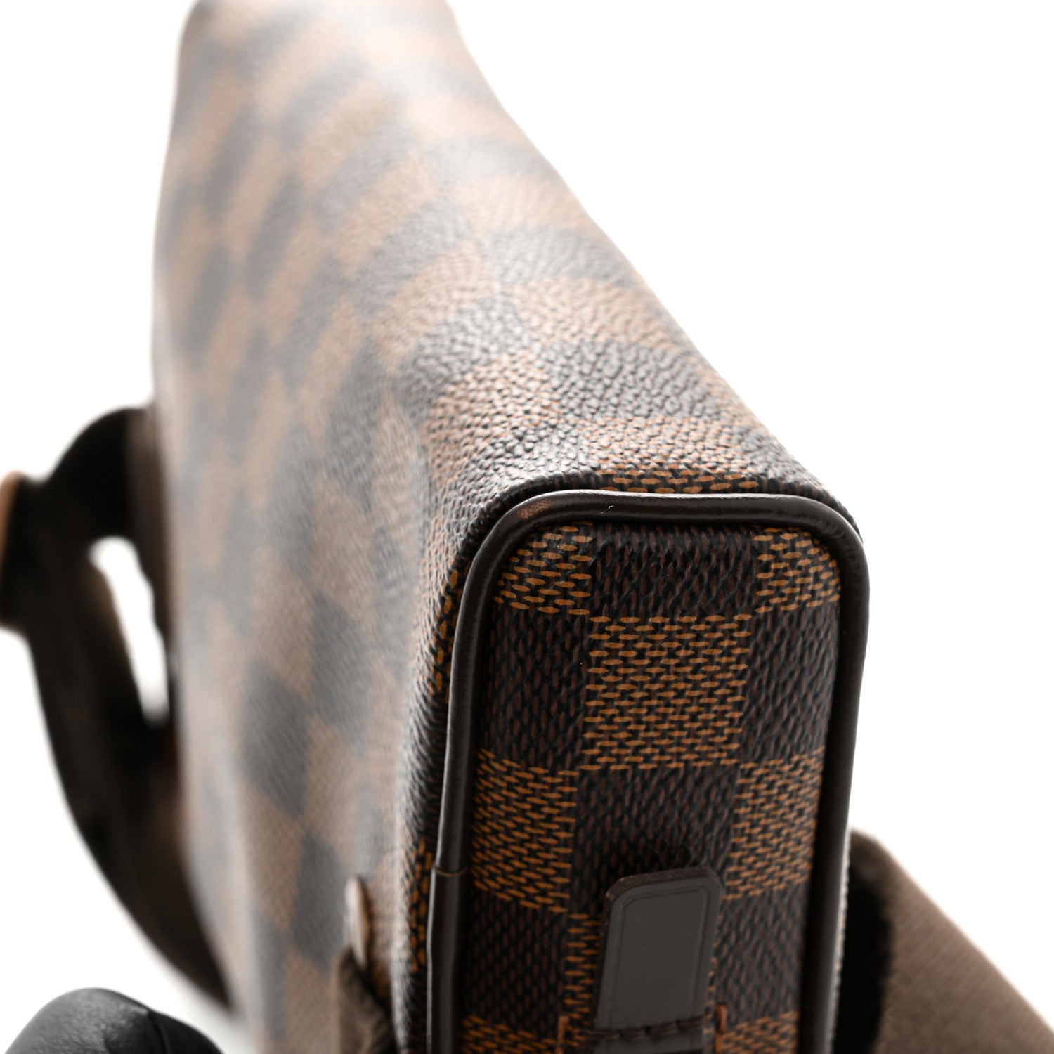 Louis Vuitton Damier Ebene Brooklyn Bum Bag 10 of 10