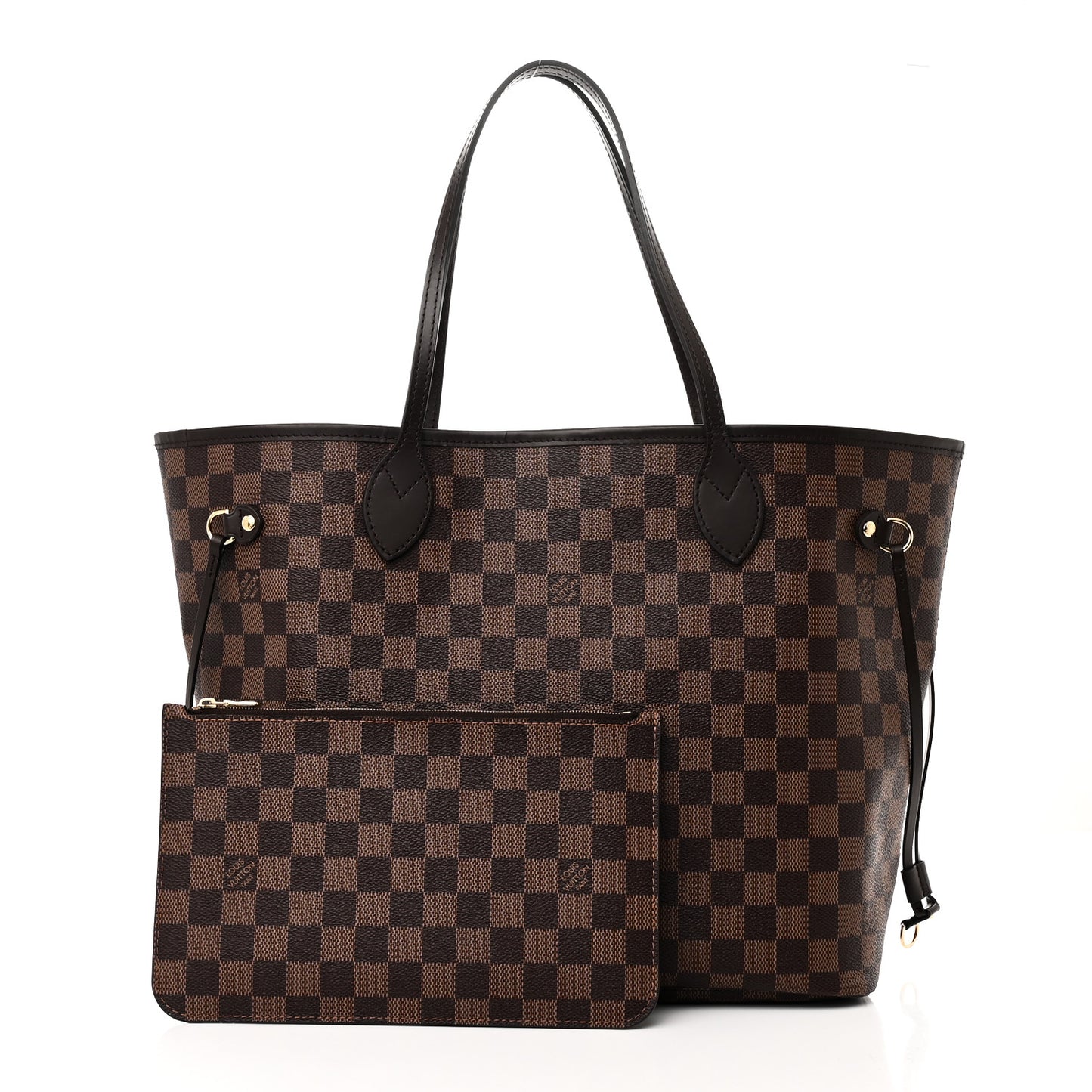 Damier Ebene Neo Neverfull MM
