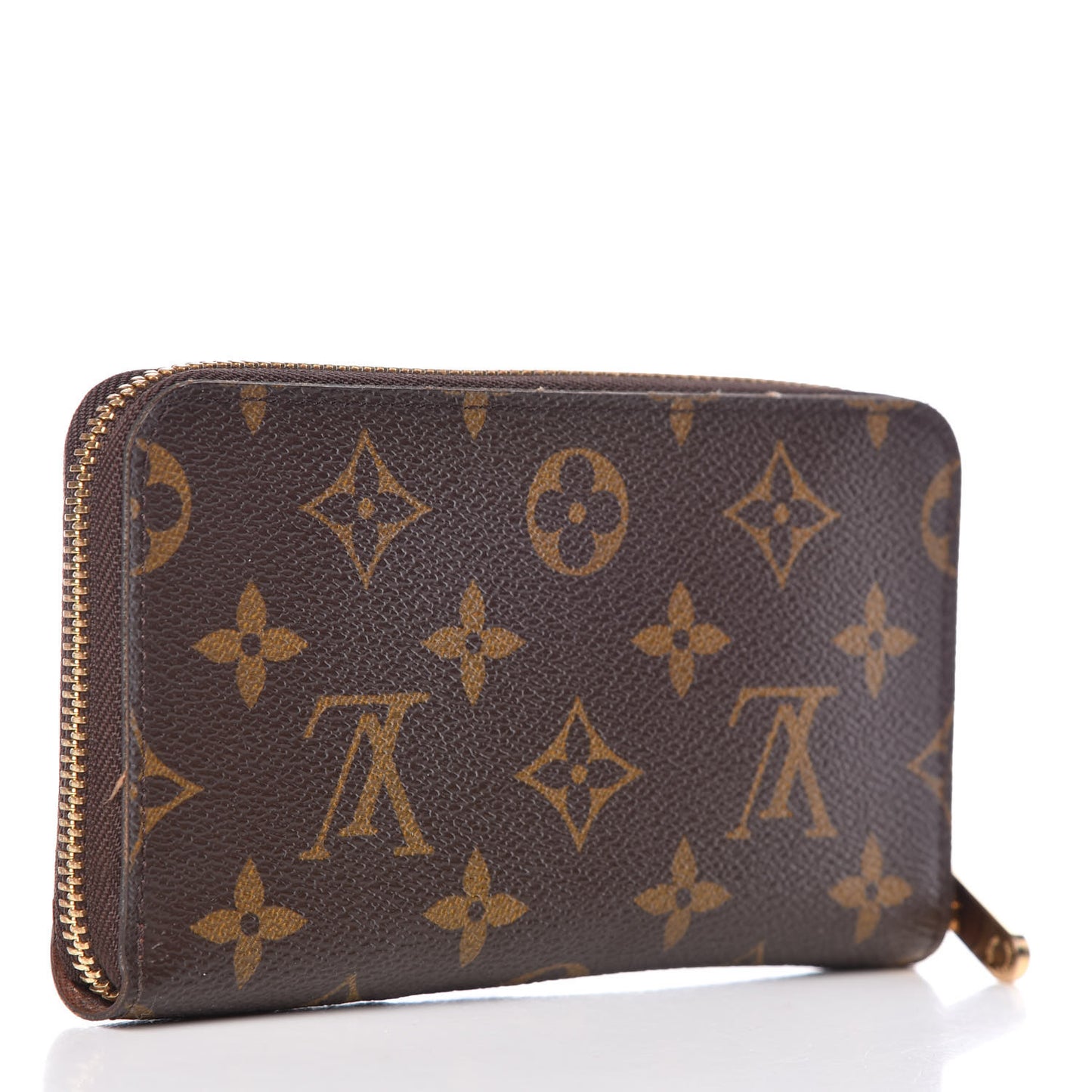 Monogram Zippy Compact Wallet