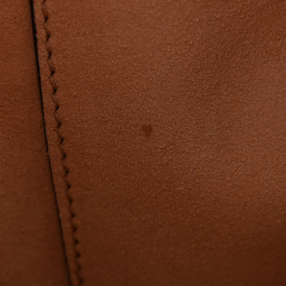 Gucci Calfskin Matelasse Small GG Marmont Chain Shoulder Bag Candy Mousse 11 of 11