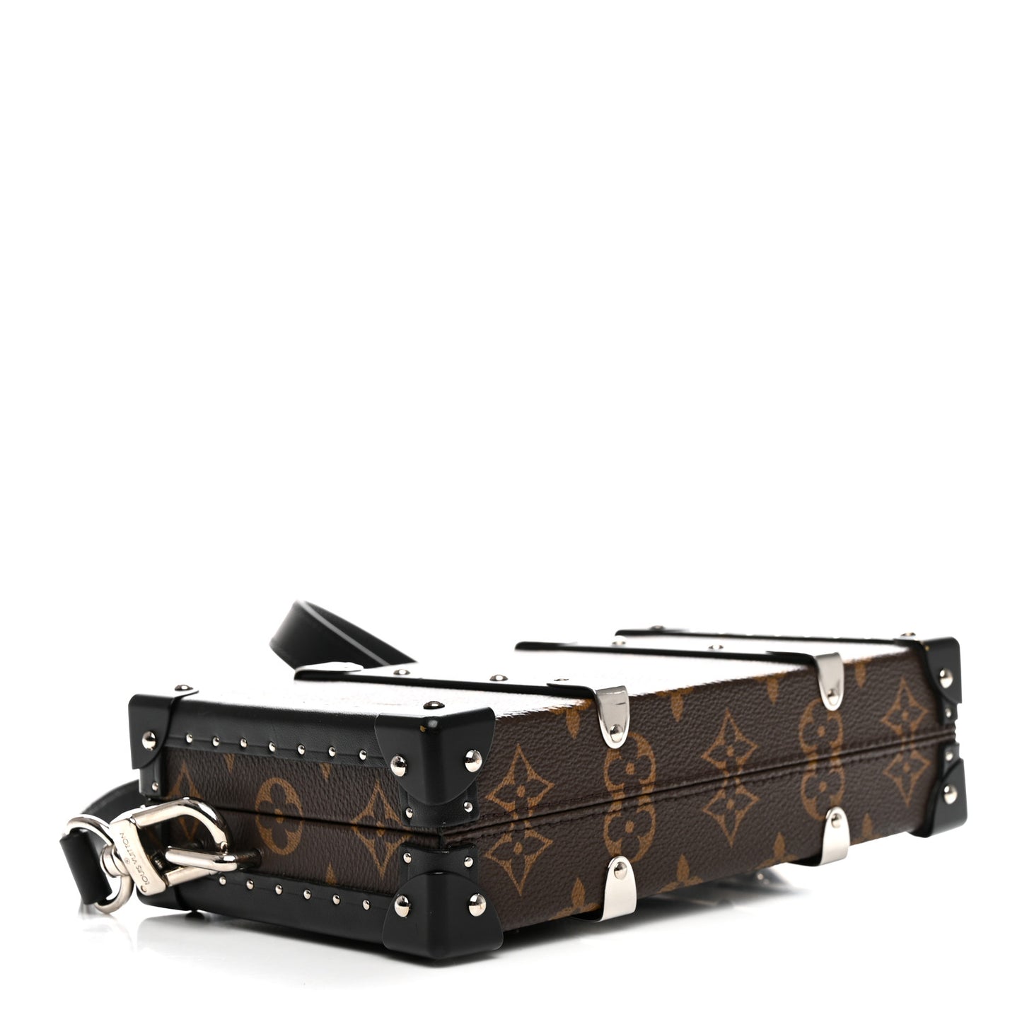 Monogram Neo Wallet Trunk Black