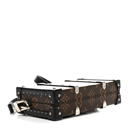 Louis Vuitton Monogram Neo Wallet Trunk Black 4 of 9