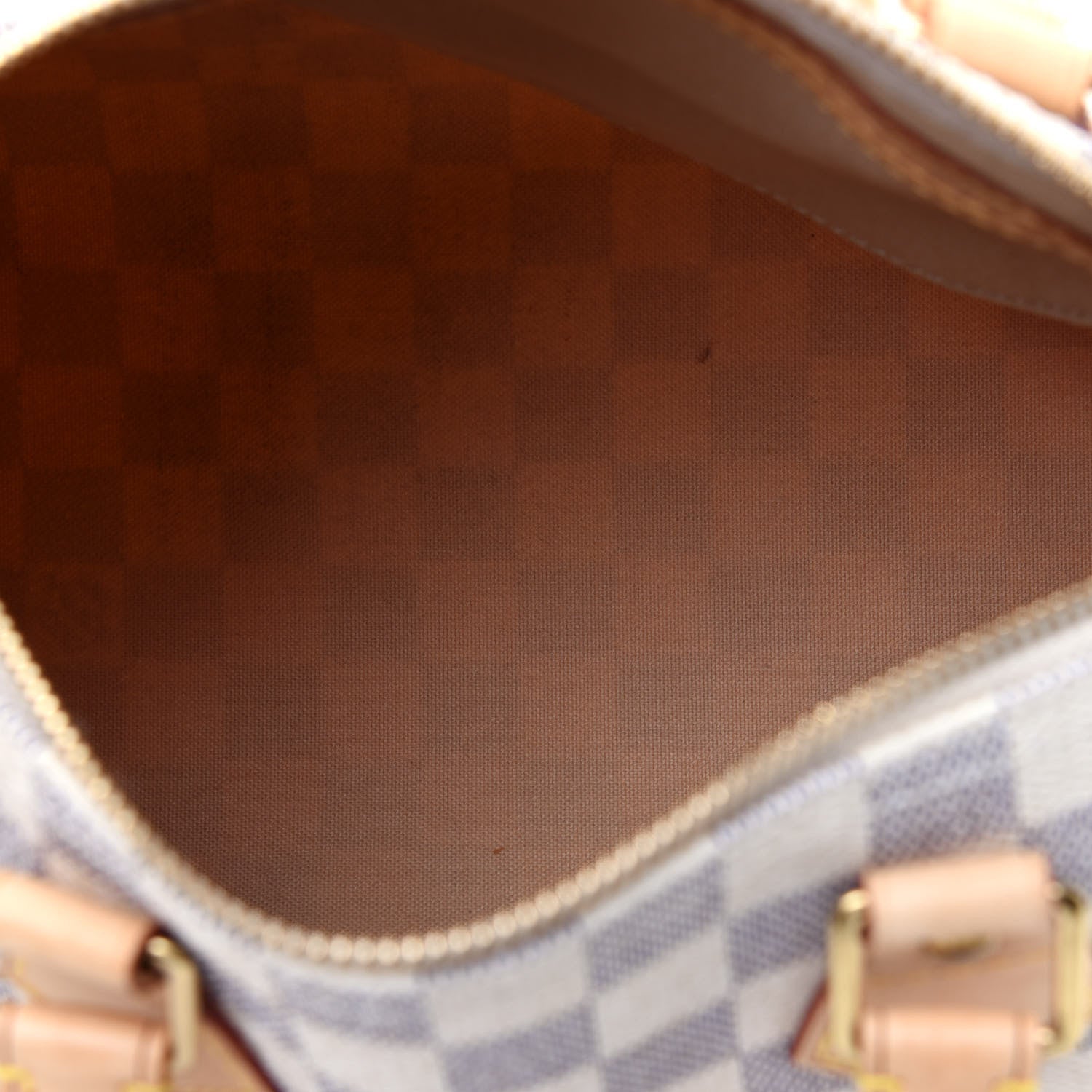 Louis Vuitton Damier Azur Speedy 25 5 of 15