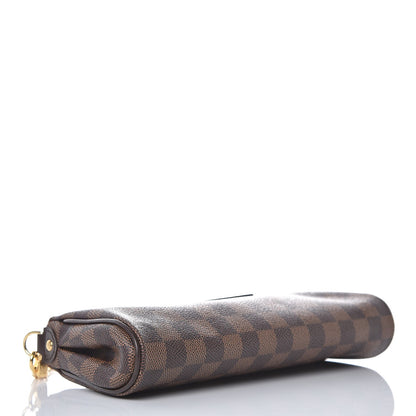 Louis Vuitton Damier Ebene Eva Clutch 4 of 7