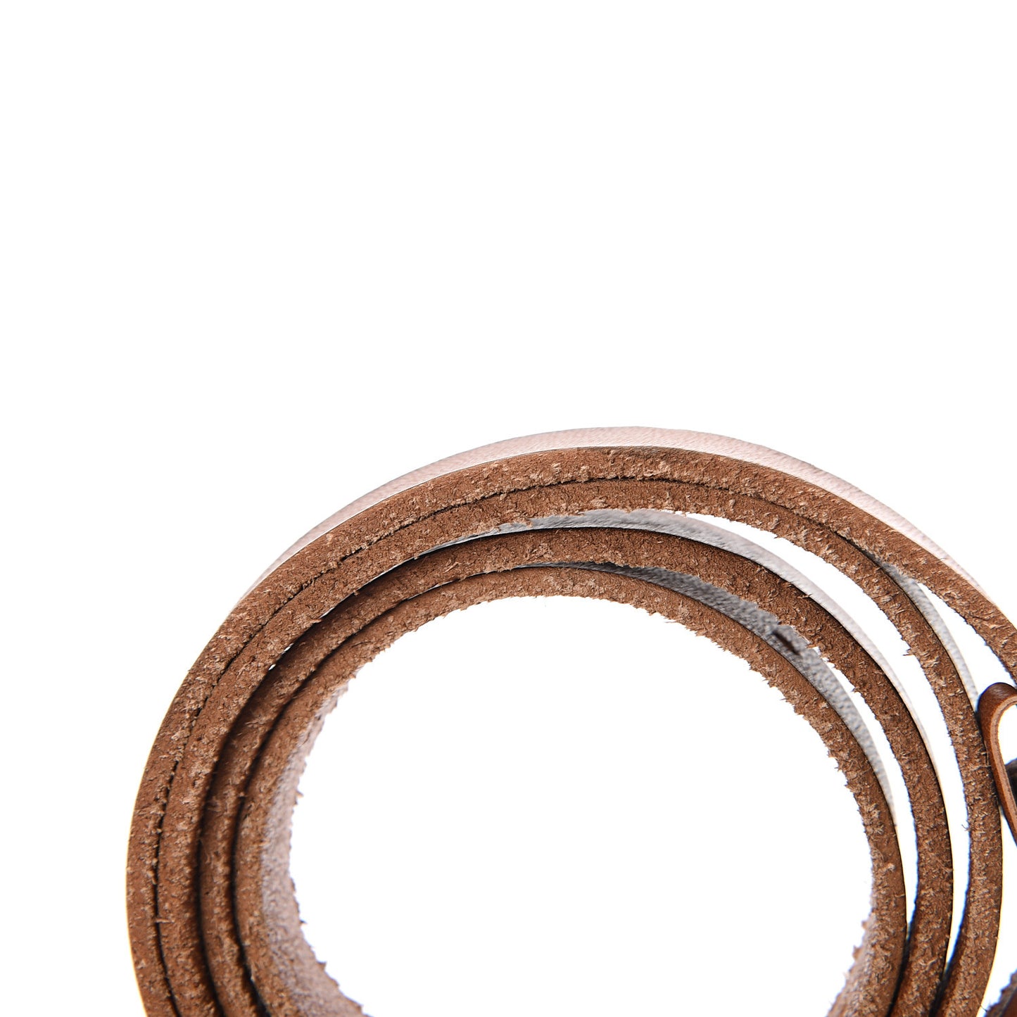 Faded Calfskin Double G 20mm Belt 100 40 Cuir
