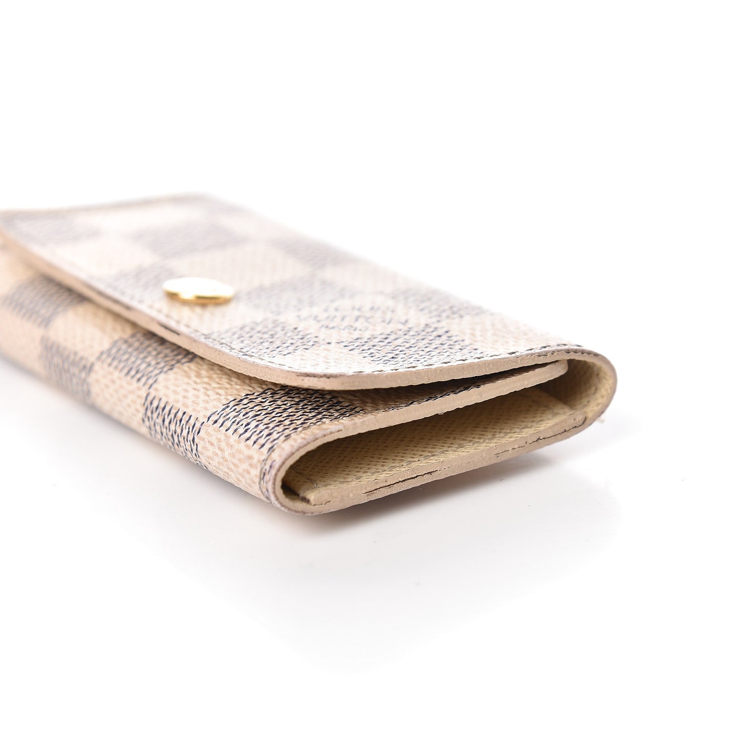 Damier Azur Multicles 4 Key Holder