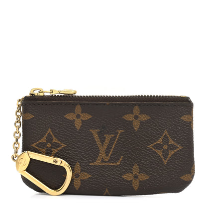 Louis Vuitton Monogram Key Pouch 1 of 6