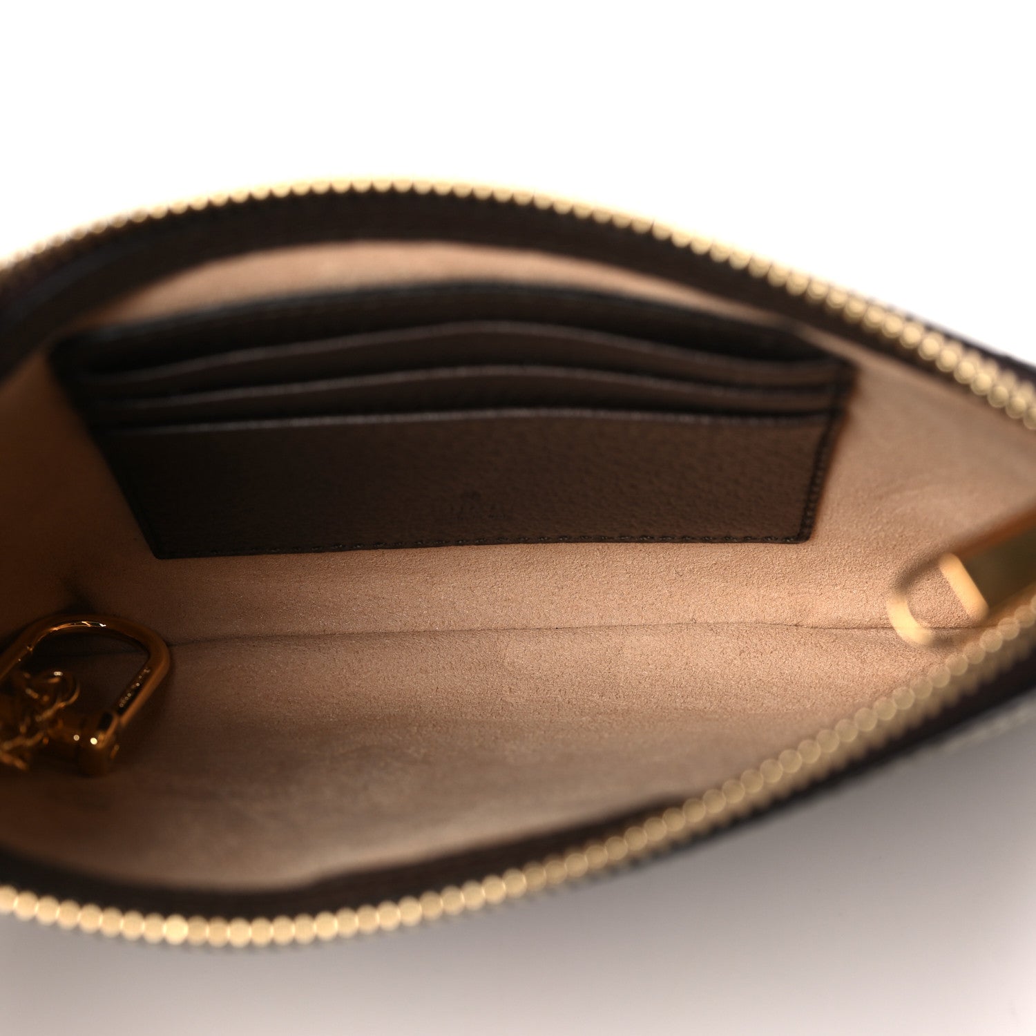 Gucci GG Supreme Monogram Web Ophidia Utility Belt Bag 85 34 Beige Ebony New Acero 4 of 10