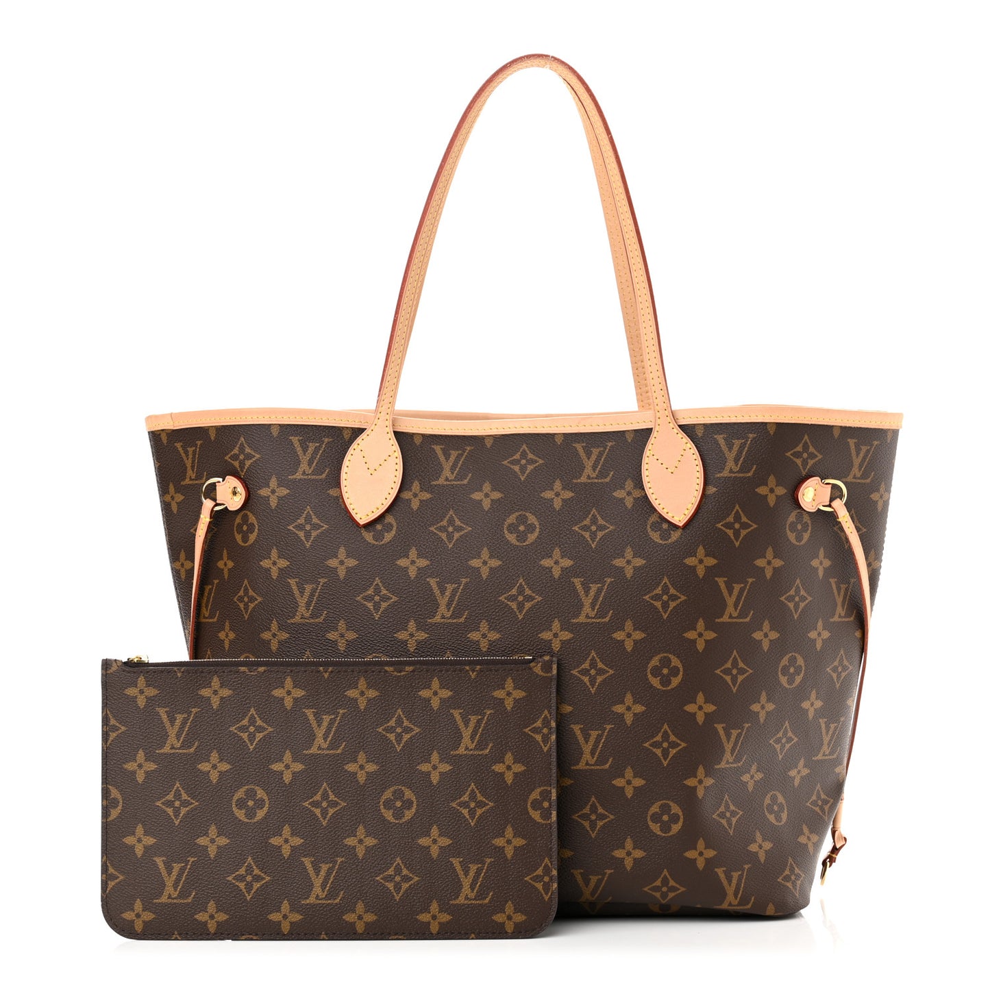 Monogram Neo Neverfull MM