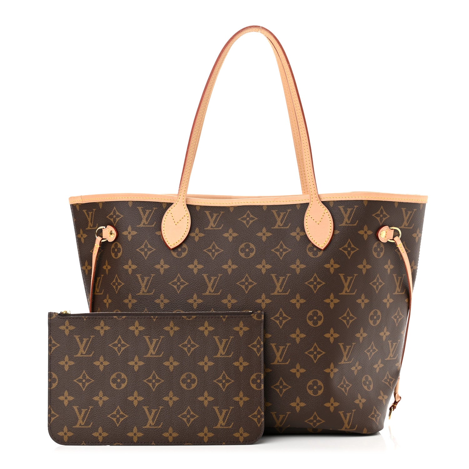 Louis Vuitton Monogram Neo Neverfull MM 1 of 10