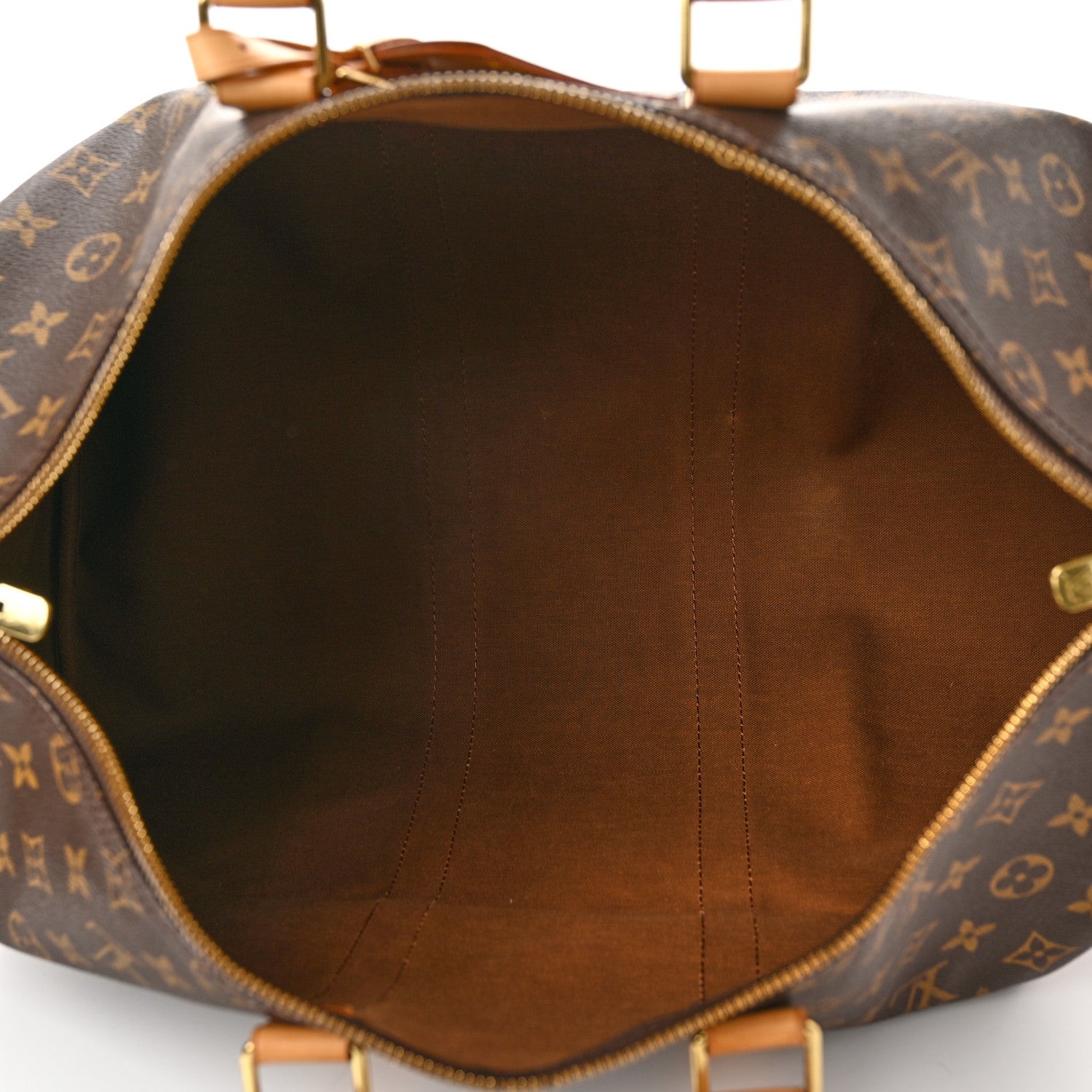 Louis Vuitton Monogram Keepall 45 4 of 16