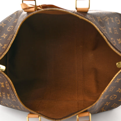 Louis Vuitton Monogram Keepall 45 4 of 16