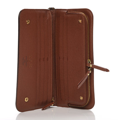 Louis Vuitton Monogram Insolite Wallet Armagnac 7 of 10