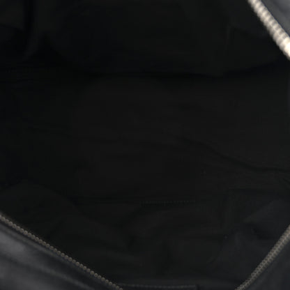 Balenciaga Agneau Giant 21 Silver Hardware Mid Day Black 5 of 12