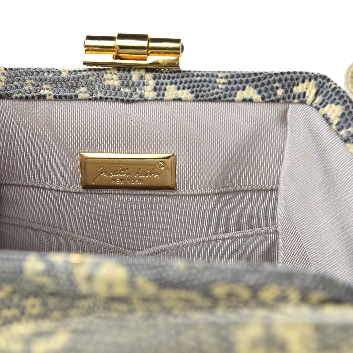 Lizard Evening Bag