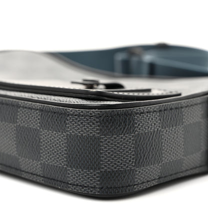 Louis Vuitton Damier Graphite Alpha Messenger Bag 9 of 9