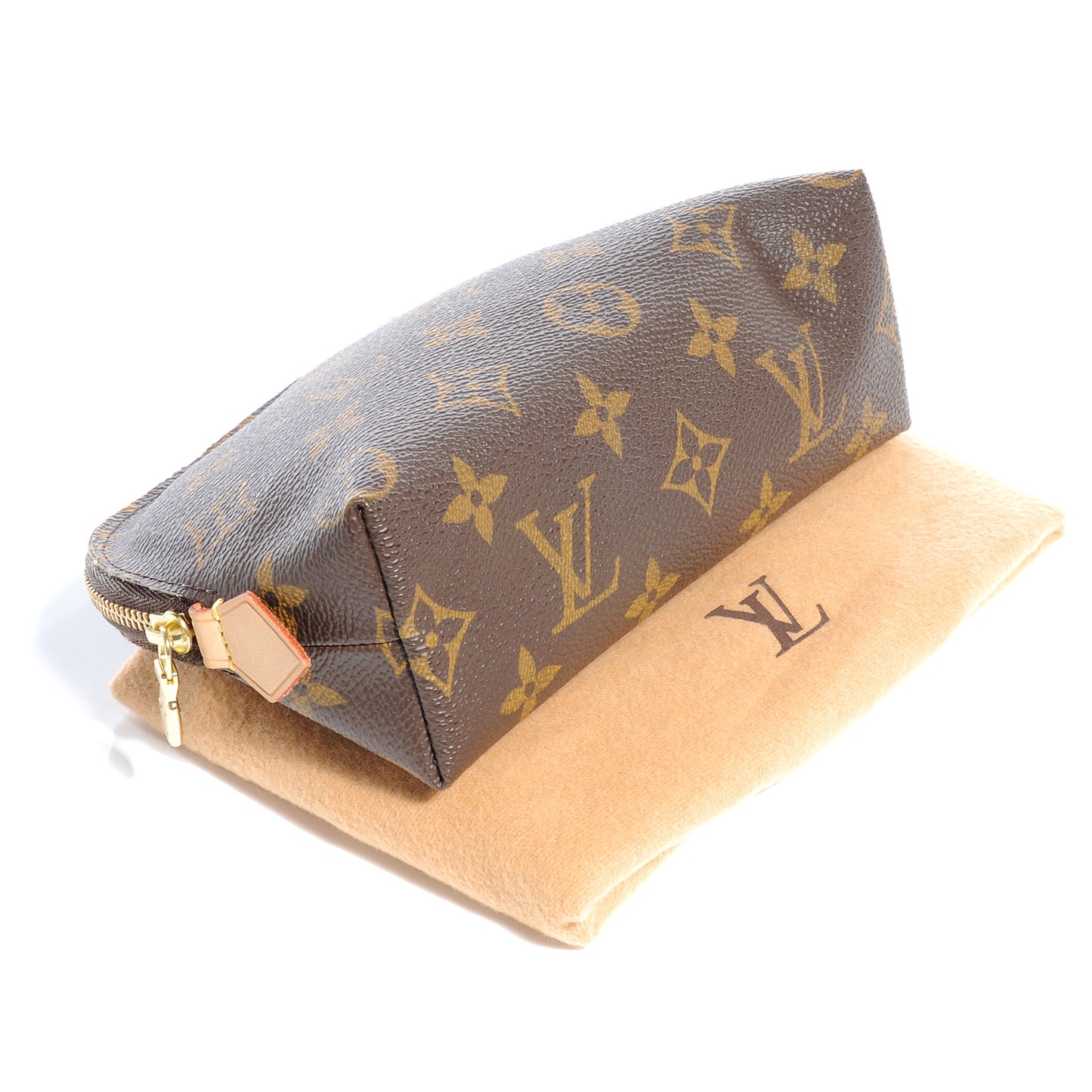 Monogram Cosmetic Pouch