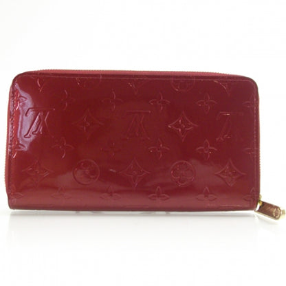 Louis Vuitton Vernis Zippy Wallet Pomme D'Amour 2 of 9