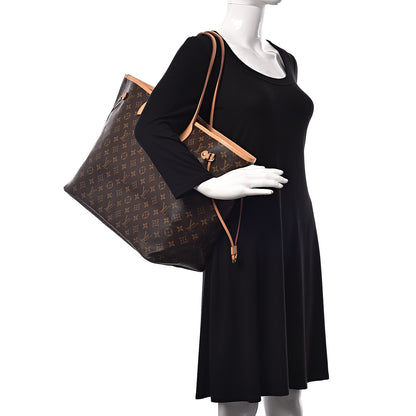 Louis Vuitton Monogram Neo Neverfull GM Pivoine 2 of 13