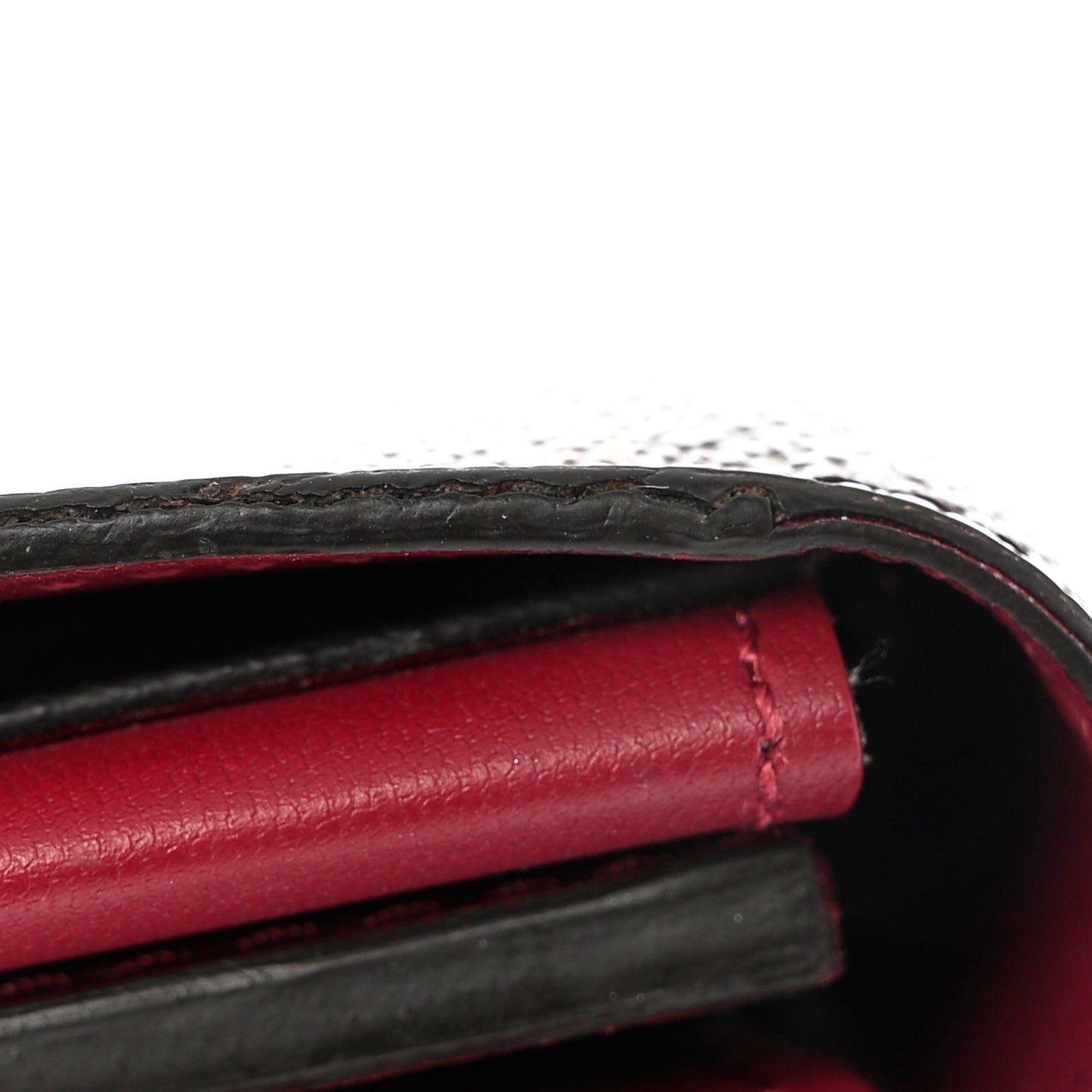 Monogram Flore Wallet Fuchsia