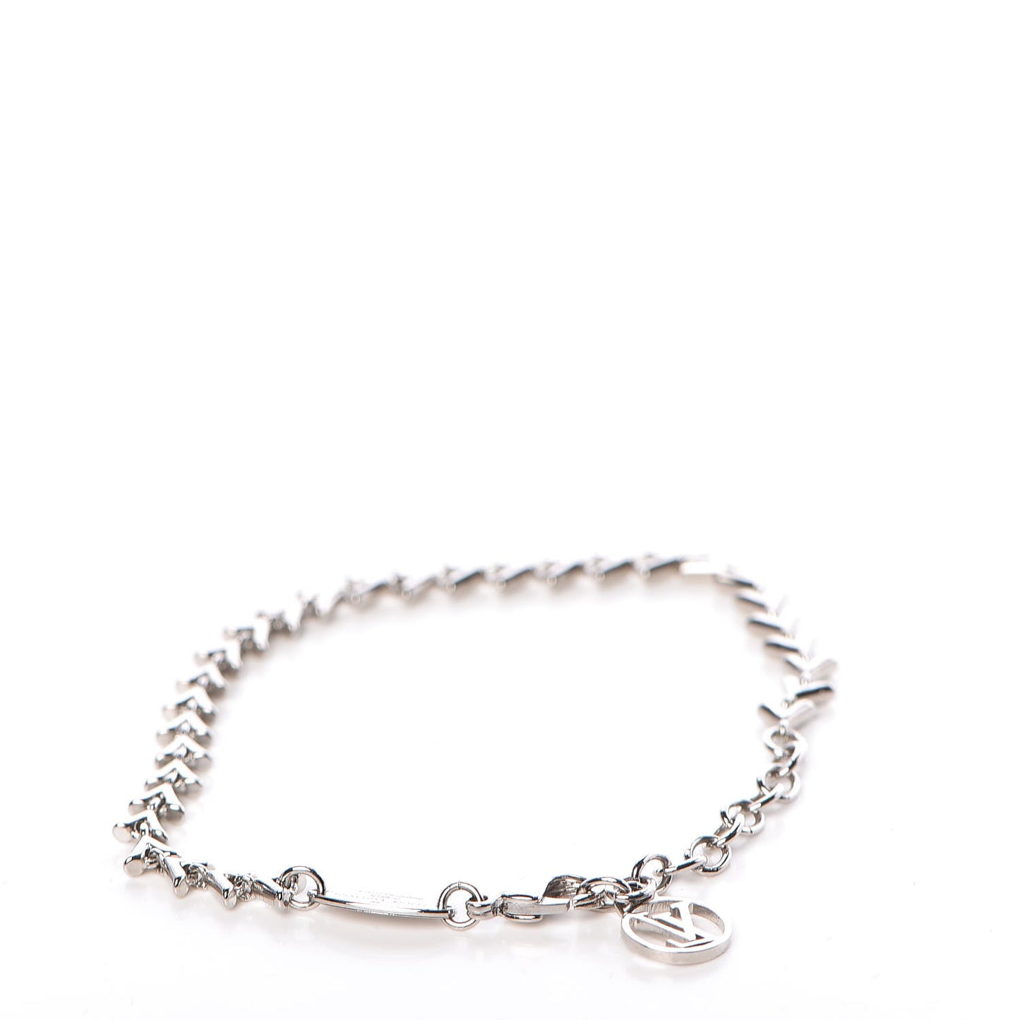 Petit Essential V Bracelet Silver