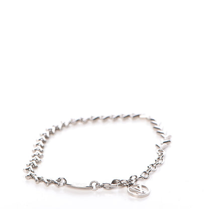 Louis Vuitton Petit Essential V Bracelet Silver 3 of 6