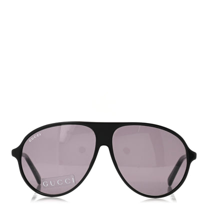 Gucci Aviator GG Sunglasses GG1649/S Black 2 of 4