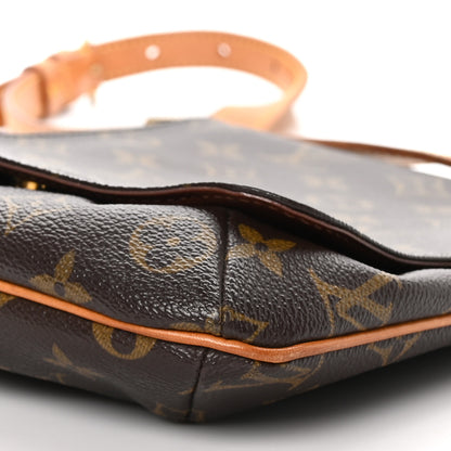 Louis Vuitton Monogram Musette GM 9 of 10
