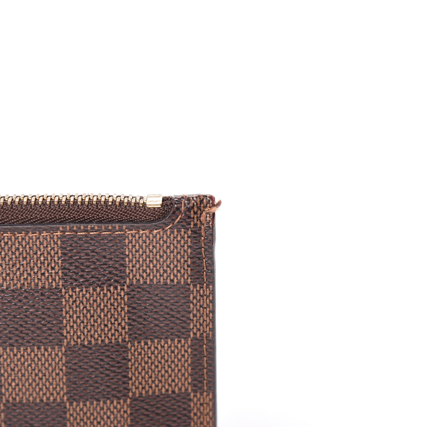 Damier Ebene Neverfull PM Pochette