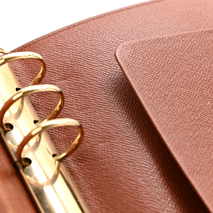 Louis Vuitton Monogram Medium Ring Agenda Cover 8 of 12