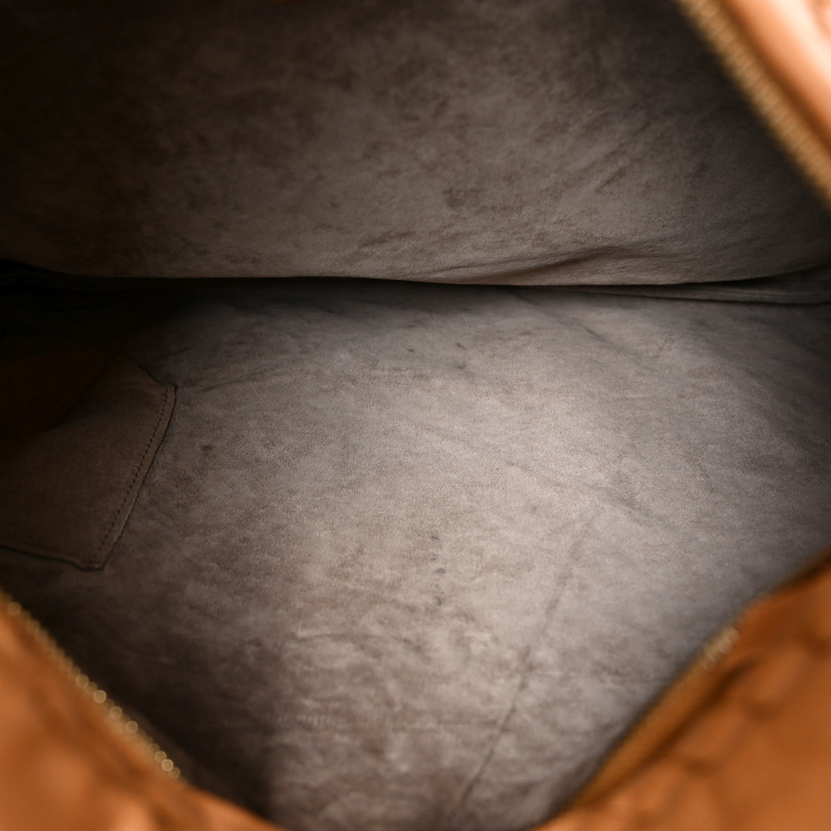 Bottega Veneta Nappa Intrecciato Large Veneta Hobo Caramel 5 of 11