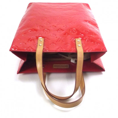 Louis Vuitton Vernis Reade MM Rouge 6 of 9