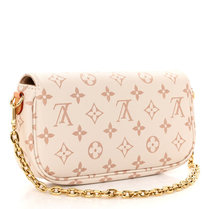 Louis Vuitton Monogram Dune Ivy Wallet On Chain 3 of 9
