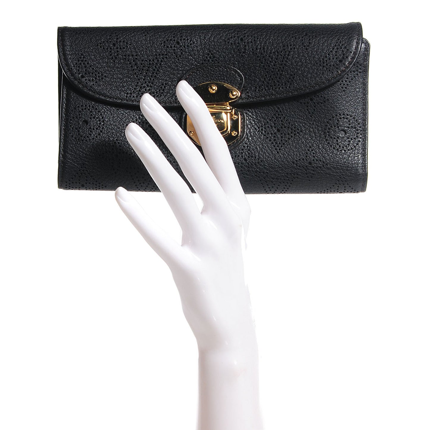 Mahina Amelia Wallet Black