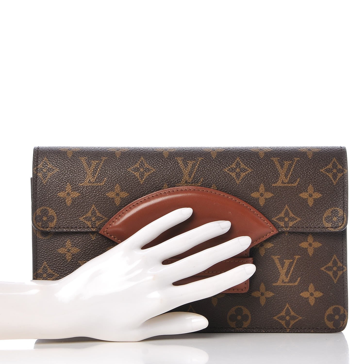 Louis Vuitton Monogram Pochette Chaillot 26 2 of 10