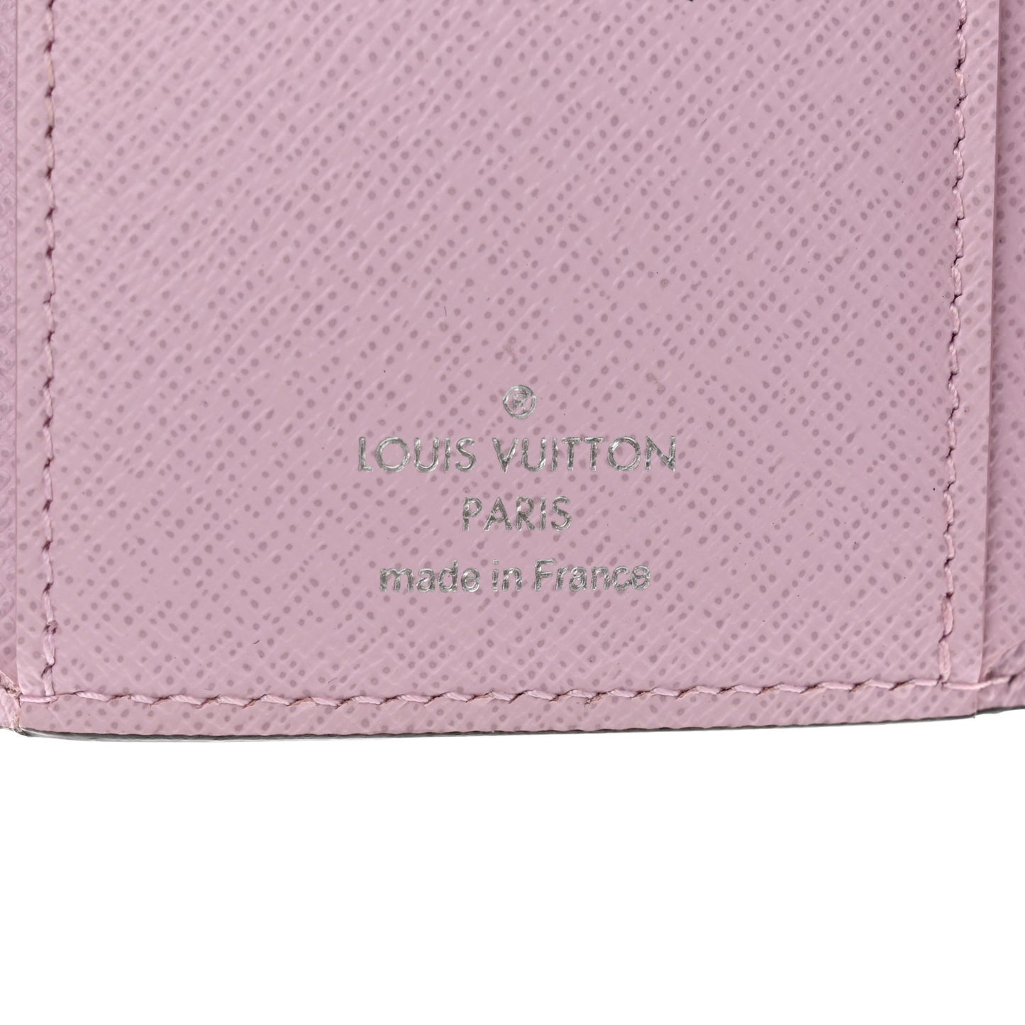 Epi Tropical Victorine Wallet Blue Rose