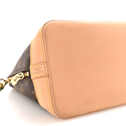 Louis Vuitton Monogram Alma PM 8 of 9