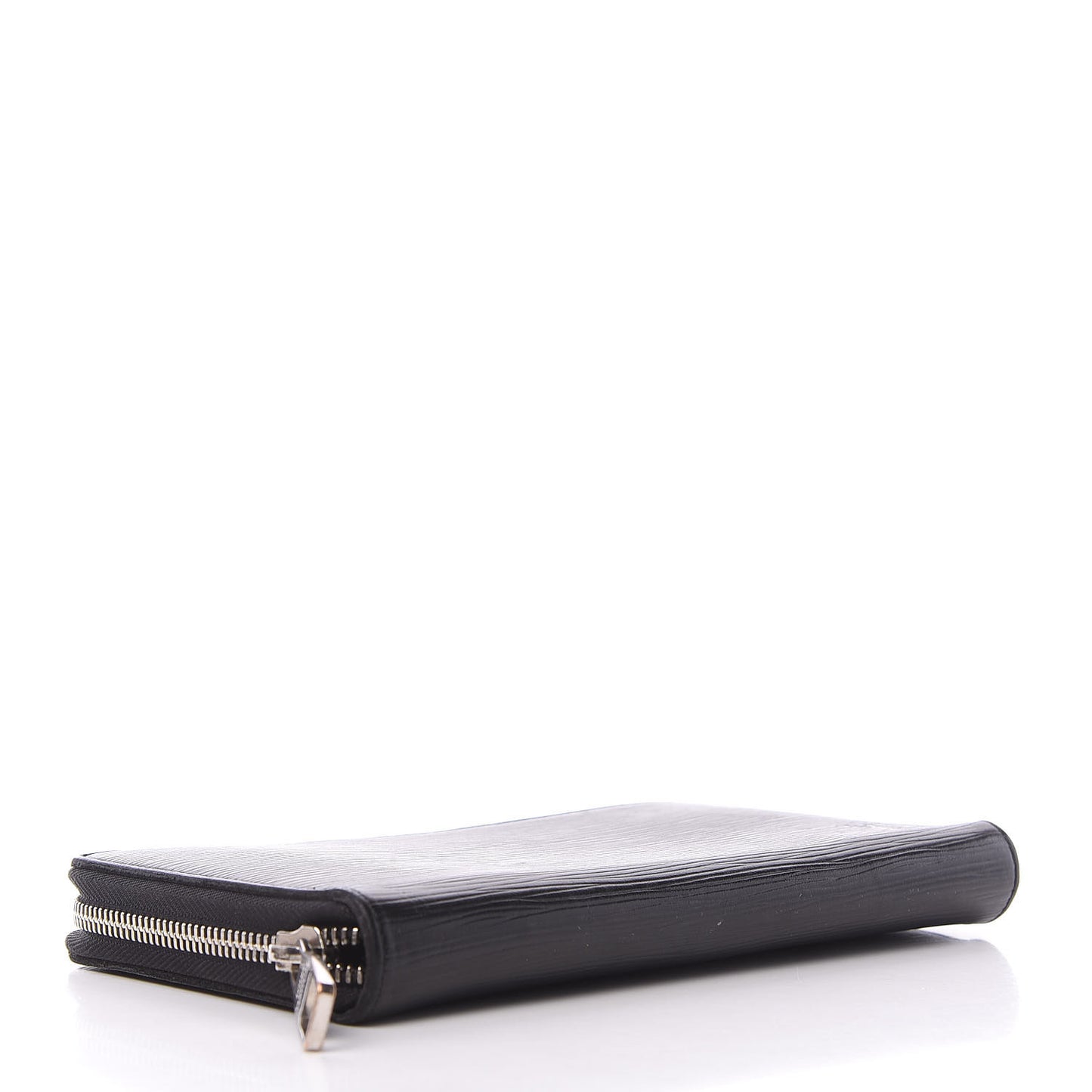 Epi Zippy Organizer Wallet Black