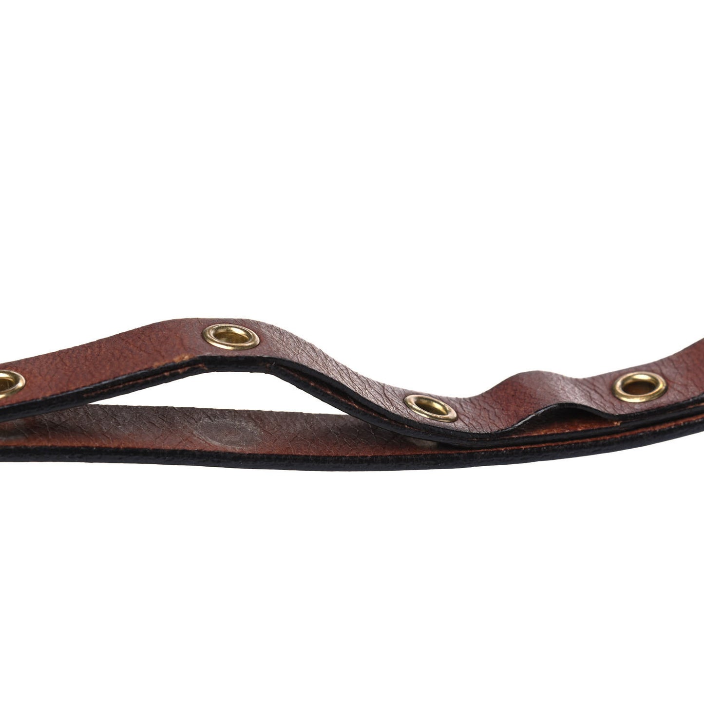 Denim Calfskin Street Chic Hobo Blue Brown