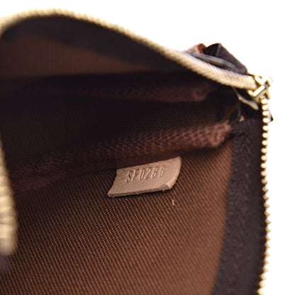 Louis Vuitton Monogram Mini Pochette Accessories 6 of 10