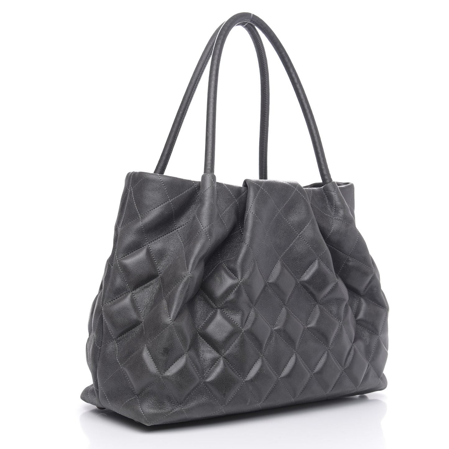 Calfskin Sloane Square Tote Black