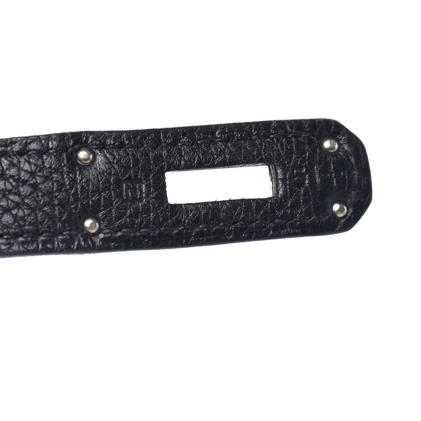 Togo Kelly Retourne 32 Black